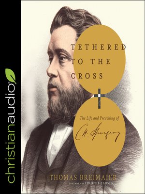Tethered to the Cross - Audiobook